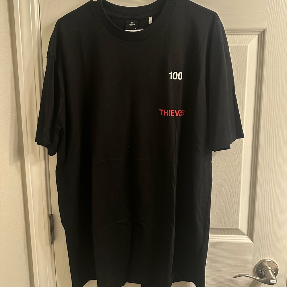 XL 100 Thieves T-Shirt